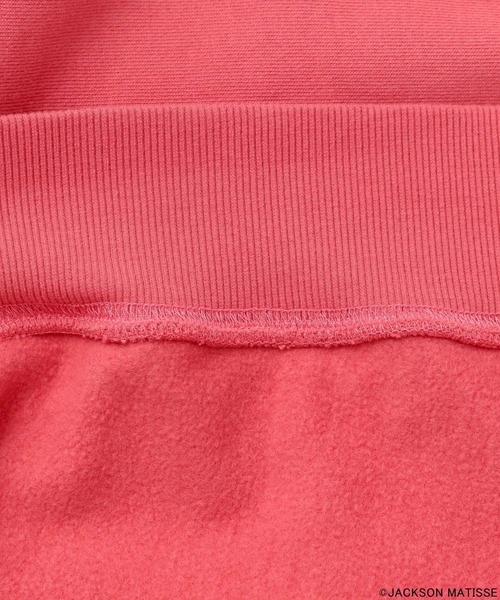 JACKSON MATISSE(ジャクソンマティス)の「【JACKSON MATISSE(ジャクソンマティス)×BAYFLOW】スウェットパーカー(パーカー・メンズ・ネイビー/マルーン・MEDIUM/LARGE)」の18枚目の写真