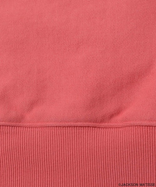 JACKSON MATISSE(ジャクソンマティス)の「【JACKSON MATISSE(ジャクソンマティス)×BAYFLOW】スウェットパーカー(パーカー・メンズ・ネイビー/マルーン・MEDIUM/LARGE)」の19枚目の写真