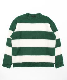 Supreme モヘア　オリーブグリーン ニットセーター XL 1136599853.jpg?1612481485