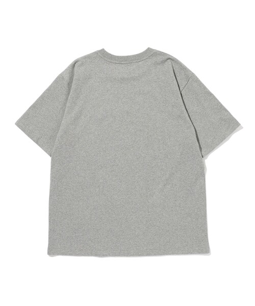 B:MING by BEAMS（ビーミングバイビームス）の「B:MING by BEAMS / PEANUTS | FAR OUT プリント Tシャツ(キッズ展開あり)（Tシャツ/カットソー・メンズ・ライトグレー/オフホワイト・SMALL/MEDIUM/LARGE/X-LARGE）」の6枚目の写真