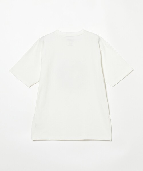 B:MING by BEAMS（ビーミングバイビームス）の「B:MING by BEAMS / PEANUTS | FAR OUT プリント Tシャツ(キッズ展開あり)（Tシャツ/カットソー・メンズ・ライトグレー/オフホワイト・SMALL/MEDIUM/LARGE/X-LARGE）」の10枚目の写真