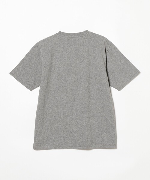 B:MING by BEAMS（ビーミングバイビームス）の「B:MING by BEAMS / PEANUTS | FAR OUT プリント Tシャツ(キッズ展開あり)（Tシャツ/カットソー・メンズ・ライトグレー/オフホワイト・SMALL/MEDIUM/LARGE/X-LARGE）」の14枚目の写真