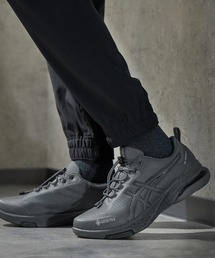 ASICS（アシックス）の「GEL-RIDEWALK ゲルライドウォーク 3E相当 GORE-TEX防水（スニーカー）」