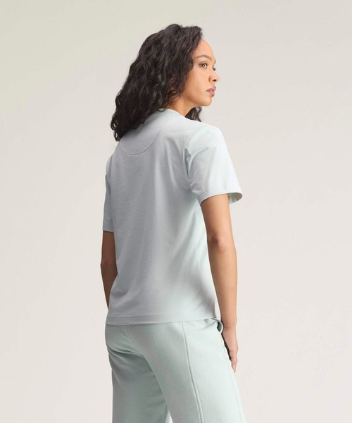 adidas by Stella McCartney(アディダスバイステラマッカートニー)の「TrueCasuals レギュラー スポーツウェア Tシャツ【adidas by Stella McCartney】 / アディダス adidas(Tシャツ/カットソー・レディース・ブラック/ホワイト/グレー/グリーン・LARGE/MEDIUM/X-LARGE/SMALL/XX-LARGE/X-SMALL)」の22枚目の写真