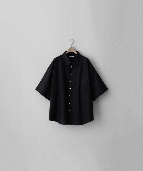 YONFAヨンファhalf sleeve shirt ハーフスリーブシャツ