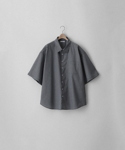 Lig. リグドット half sleeve shirt ハーフスリーブシャツ 楽天市場】ザ シンゾーン ハーフスリーブダディシャツ THE