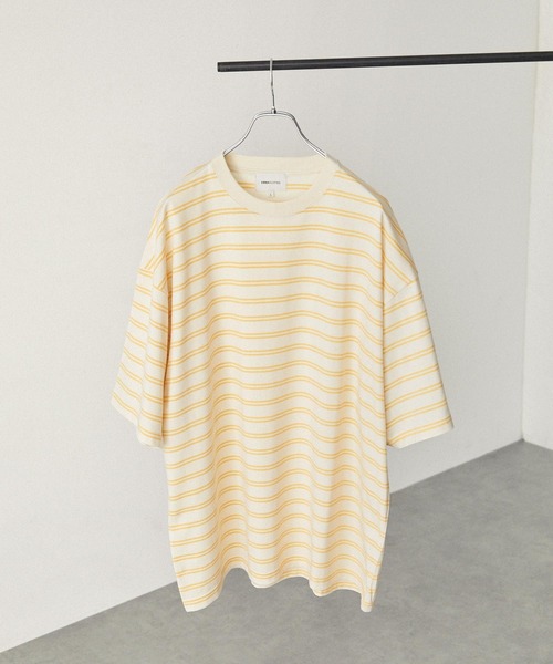 kolor 22SS ショートスリーブオーバーサイズシャツ info. BEAUTY＆YOUTH シャツ 「ZOZO限定」 シアー 2ポケット