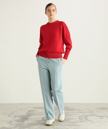 美品★BACCA バッカ バイオウォッシュツイルジャケット トゥモローランド 美品☆BACCA バッカ バイオウォッシュツイルジャケット