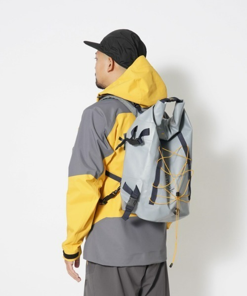 Snow Peak（スノーピーク）の「Guide Dry Pack 30L（バック