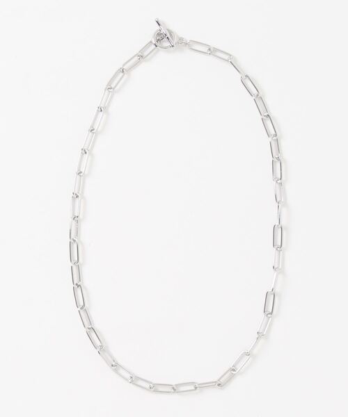 N.（N. Natural Beauty Basic）（エヌエヌナチュラルビューティーベーシック）の「チェーンネックレス（ネックレス・レディース・ゴールド/シルバー・FREE）」の2枚目の写真