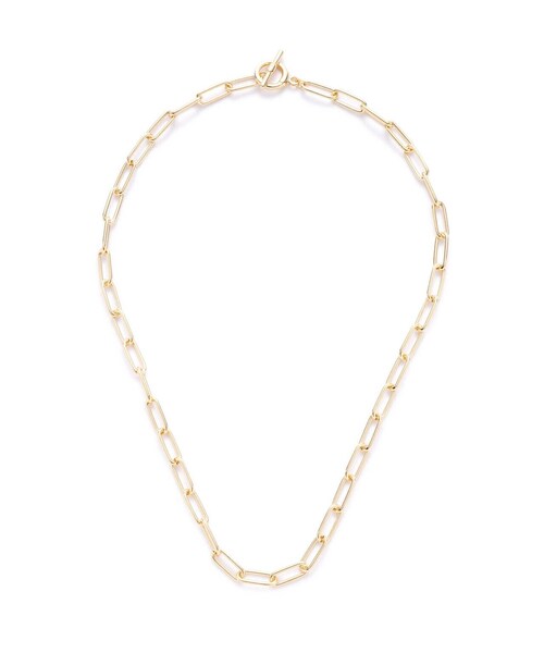 N.（N. Natural Beauty Basic）（エヌエヌナチュラルビューティーベーシック）の「チェーンネックレス（ネックレス・レディース・ゴールド/シルバー・FREE）」の7枚目の写真