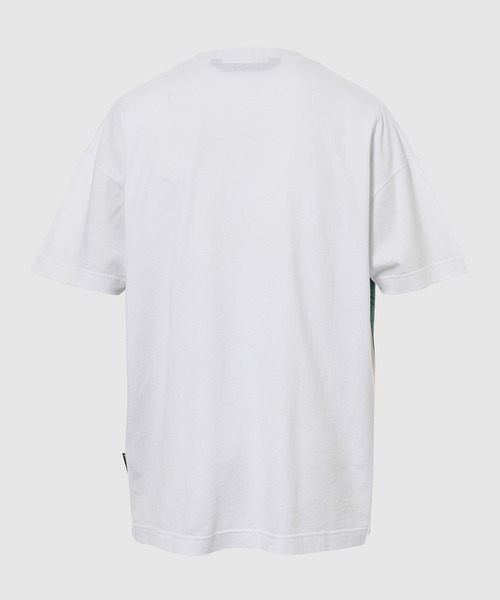 Palm Angels（パームエンジェルス）の「GETTY MIAMI CLASSIC TEE（Tシャツ/カットソー・メンズ・ホワイト・L）」の2枚目の写真