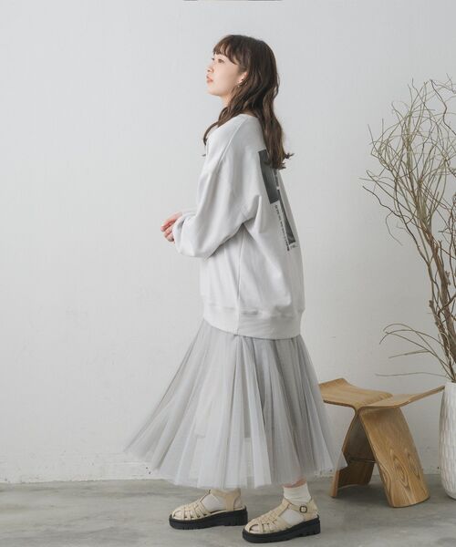 RETRO GIRL(レトロガール)の「ボリュームグルカサンダル(サンダル・レディース・ブラック/ナチュラル・MEDIUM/LARGE)」の11枚目の写真