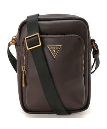 Guess | SCALA Crossbody Double Pocket(ショルダーバッグ)