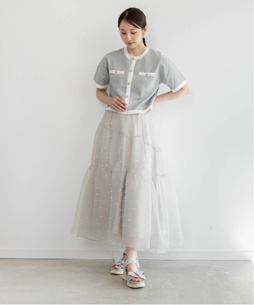 RANDA(ランダ)の「リボンスポーツサンダル(サンダル・レディース・ブラック/アイボリー/ブルー/ベージュ/ライトピンク/ライトグレー・LL/M/S/L)」の12枚目の写真