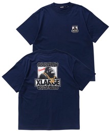 XLARGE | XLARGE×CSC S/S TEE(Tシャツ/カットソー)
