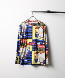 【REASON】SUPERSTAR LS TEE