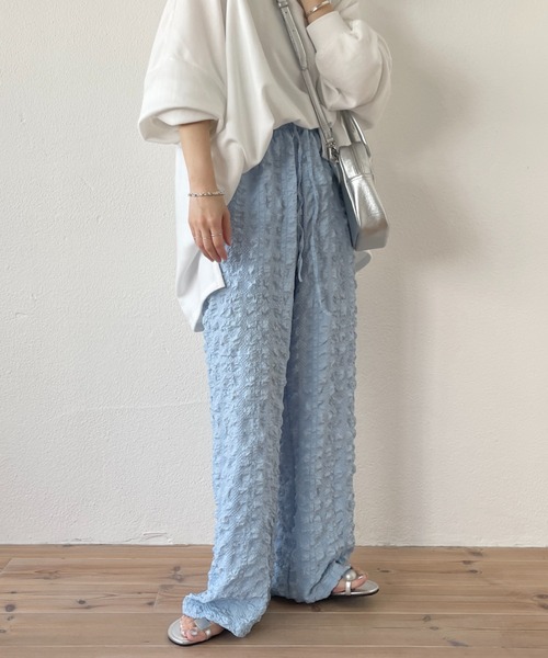 wee9s（ウィークス）の「2way square enamel shoulder bag / 2wayスクエアエナメルショルダーバッグ（ショルダーバッグ・レディース・ブラック/シルバー・FREE）」の14枚目の写真