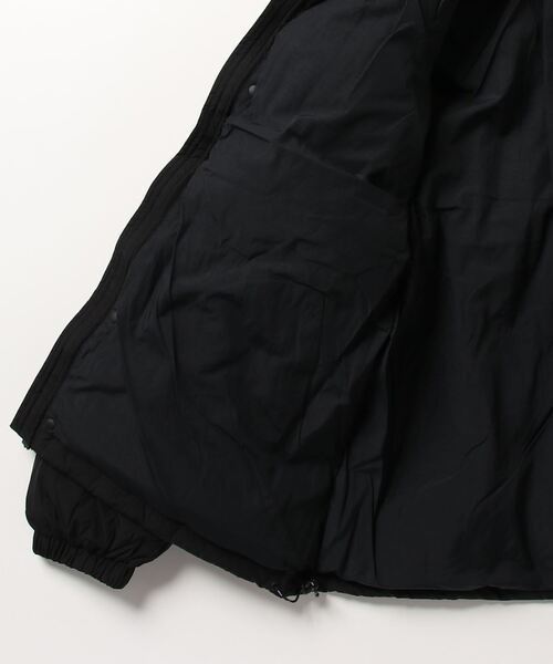 STUSSY（ステューシー）の「STUSSY/ステューシー RIPSTOP DOWN PUFFER JACKET パフジャケット ダウンジャケット（ダウンジャケット/コート・メンズ・ブラック/スモークピンク・L/S/M/XL）」の13枚目の写真