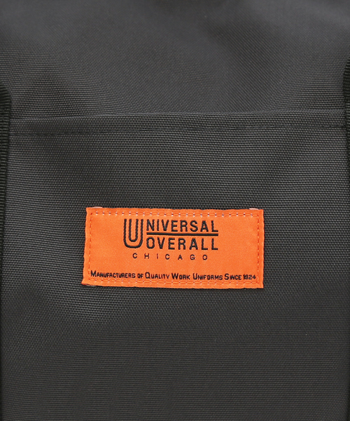 UNIVERSAL OVERALL / ユニバーサル オーバーオール】ダッフルバッグ(L)（ドラムバッグ）｜UNIVERSAL OVERALL（ユニバーサルオーバーオール）