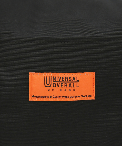 UNIVERSAL OVERALL / ユニバーサル オーバーオール】ダッフルバッグ(L)（ドラムバッグ）｜UNIVERSAL OVERALL（ユニバーサルオーバーオール）