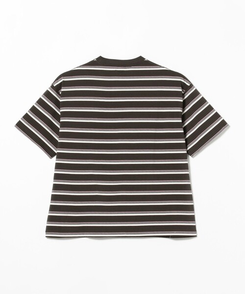 ビームス ボーダーTシャ Lサイズ サイズ：M BEAMS GOLF ビームスゴルフ