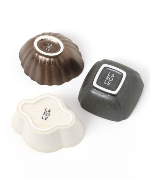 OBANZAI縁起小鉢 / 187722（食器）｜LAKOLE（ラコレ）のファッション