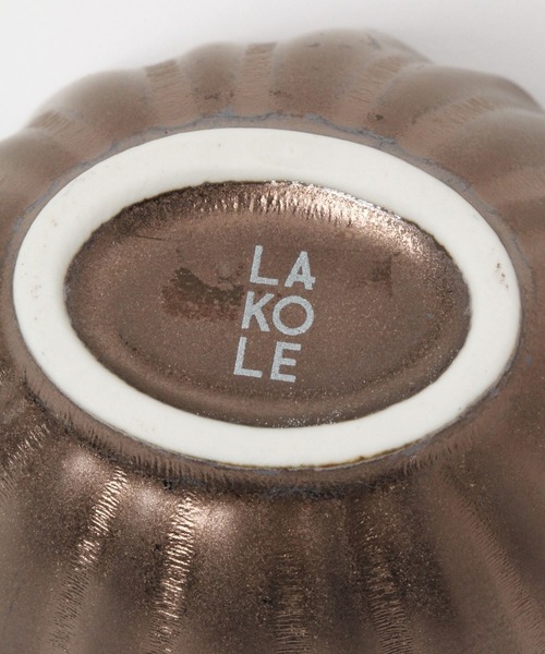 OBANZAI縁起小鉢 / 187722（食器）｜LAKOLE（ラコレ）のファッション