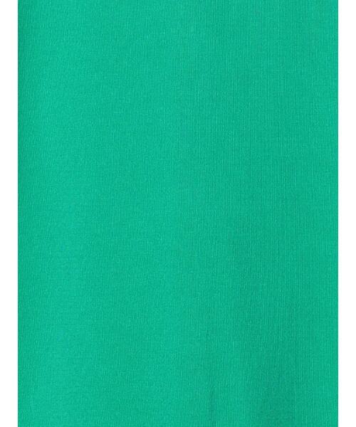 Te chichi（テチチ）の「ハイツイストVネックミドル丈カーディガン（カーディガン/ボレロ・レディース・ブラック/グリーン/ベージュ・ﾌﾘ-）」の4枚目の写真