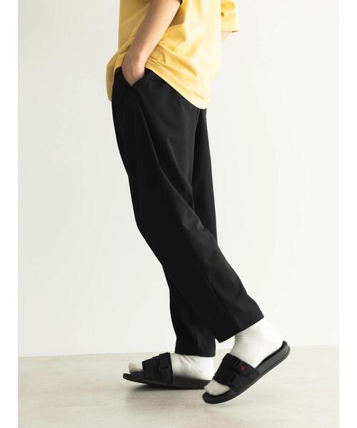Gramicci(グラミチ)の「GRAMICCI SLIDE サンダル(サンダル・メンズ・ブラック・26cm/27cm)」の9枚目の写真
