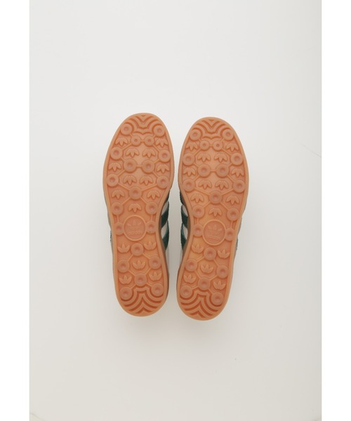 adidas Originals(アディダスオリジナルス)の「【adidas Originals for emmi】Gazelle Indoor(スニーカー・レディース・オフホワイト・22.5cm/23cm/23.5cm/24cm/24.5cm/26.5cm/28cm/27cm/25cm/27.5cm/26cm/25.5cm)」の12枚目の写真