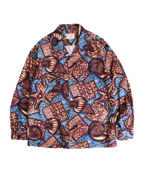 TOWNCRAFT(タウンクラフト)の「TOWN CRAFT/タウンクラフト PRINTED LOOP COLLAR SHIRTS プリントループカラーシャツ(シャツ/ブラウス・メンズ・その他1/その他2/その他3・LARGE/MEDIUM)」の21枚目の写真
