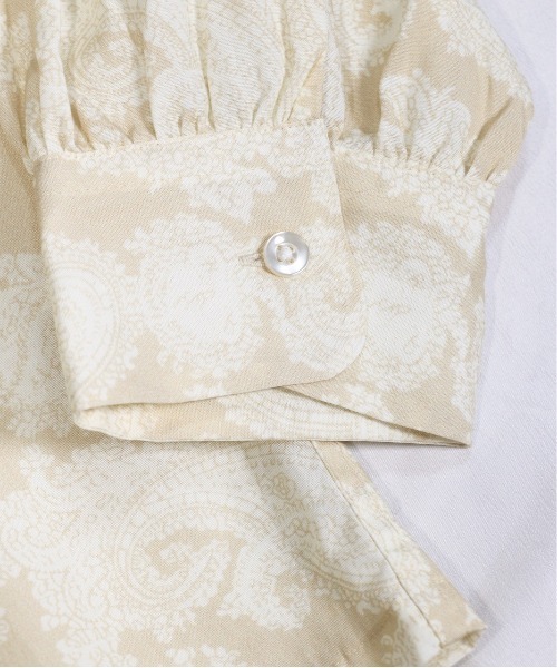 TOWNCRAFT(タウンクラフト)の「TOWN CRAFT/タウンクラフト PRINTED LOOP COLLAR SHIRTS プリントループカラーシャツ(シャツ/ブラウス・メンズ・その他1/その他2/その他3・LARGE/MEDIUM)」の10枚目の写真