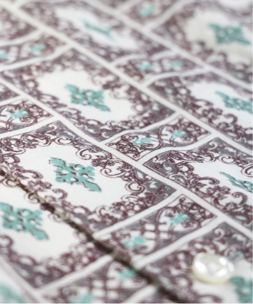 TOWNCRAFT(タウンクラフト)の「TOWN CRAFT/タウンクラフト PRINTED LOOP COLLAR SHIRTS プリントループカラーシャツ(シャツ/ブラウス・メンズ・その他1/その他2/その他3・LARGE/MEDIUM)」の15枚目の写真