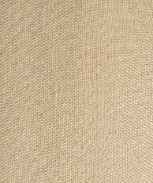 DRESKIP（ドレスキップ）の「◆【セットアップ可/洗える】大人可愛く体型カバー！麻調ペプラムジレ（ベスト・レディース・カーキ/ベージュ/ネイビー・02/03）」の13枚目の写真