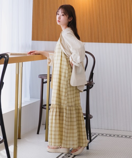 Kastane（カスタネ）の「コットンテーラードジャケット（テーラードジャケット・レディース・ブルー/アイボリー/ピンク・FREE）」の15枚目の写真