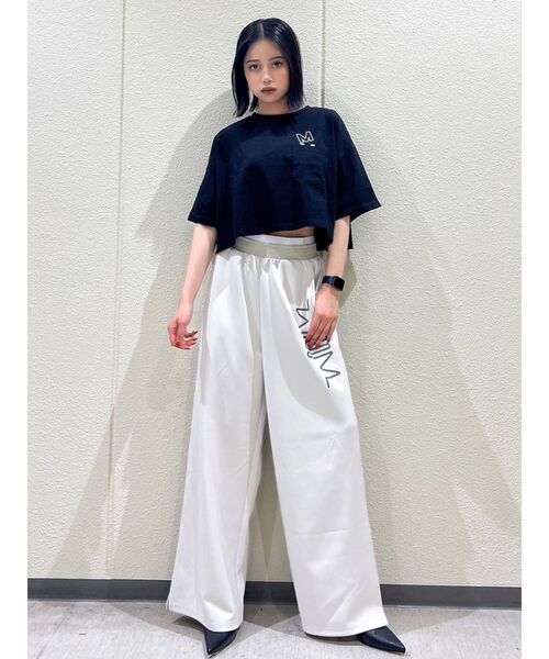 Mystrada ちばゆかさんコラボ　ツイードジャケットサイズ38 新品 Mystrada ≪ちばゆかさんコラボ≫ツイードジャケット M ピンク
