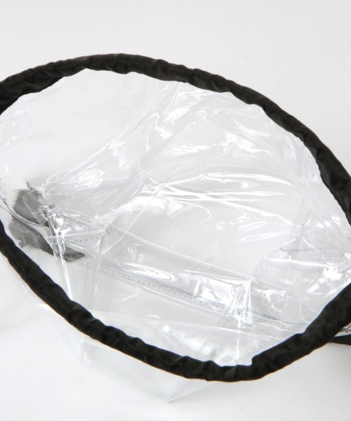 LOWRYS FARM（ローリーズファーム）の「クリアナップサック　904039（バックパック/リュック・キッズ・イエロー/ブラック・FREE）」の13枚目の写真