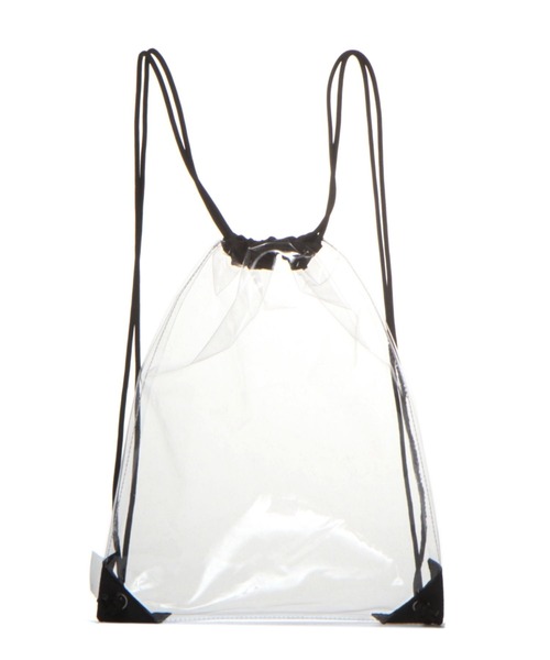 LOWRYS FARM（ローリーズファーム）の「クリアナップサック　904039（バックパック/リュック・キッズ・イエロー/ブラック・FREE）」の20枚目の写真