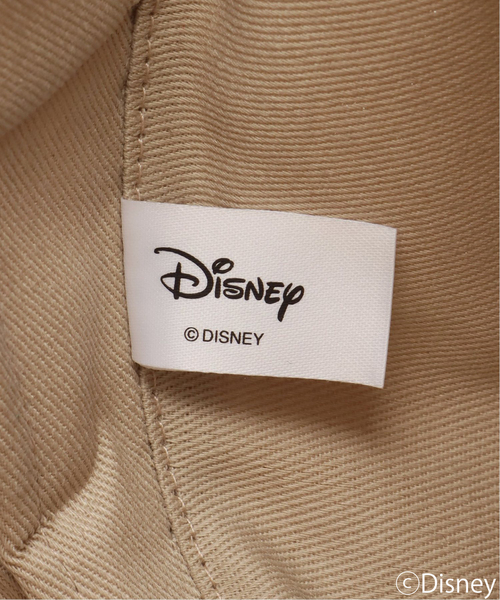Spick & Span（スピックアンドスパン）の「【KIS DESIGN/キッツ デザイン】 MICKY MOUSE Wicker bag M（かごバッグ・レディース・ベージュ・FREE）」の8枚目の写真