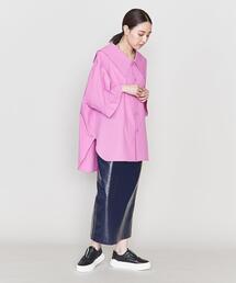 ASTRAET（アストラット）の「＜ASTRAET＞ハーフスリーブ セーラー 