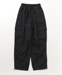 Per sist ence/パーシエンス ワッシャータフタパラシュートパンツ