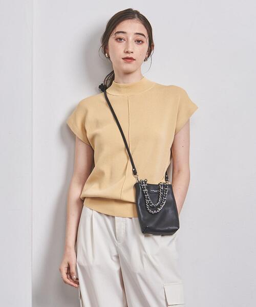 UNITED ARROWS（ユナイテッドアローズ）の「モックネック フレンチ