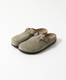 BIRKENSTOCK | 【BIRKENSTOCK / ビルケンシュトック】BOSTON SUEDE(サンダル)