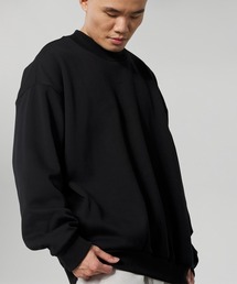 adidas（アディダス）の「アディダス バスケットボール 001 クルーネックスウェット / トレーナー / アディダスオリジナルス adidas Originals（スウェット・メンズ）」