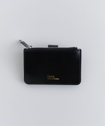 TOGA PULLA トーガプルラ Leather wallet ミニ財布 TOGA PULLA（トーガ プルラ）の「【TOGA PULLA/トーガプルラ