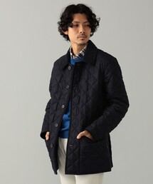 Mackintosh | MACKINTOSH × BEAMS F / 別注 WAVERLY ウール キルティングジャケット(ブルゾン)