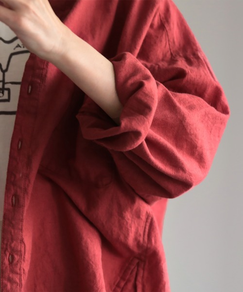 soulberry リネンTee soulberry｜リネンTee - soulberry(ソウルベリー) | キナリノモール