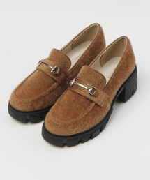 FOREVER 21 | 厚底ビットローファー2(ローファー)