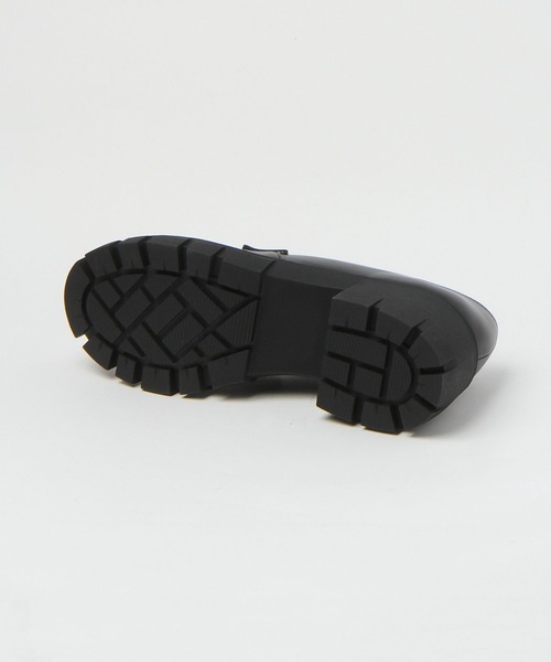 FOREVER 21（フォーエバー トゥエンティーワン）の「厚底ビットローファー2（ローファー・レディース・ブラウン系その他/ブラック・MEDIUM/SMALL/LARGE）」の6枚目の写真